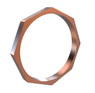 Proportionate Octagon